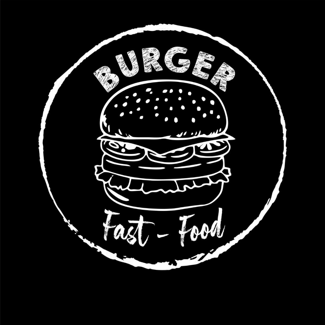 Burger Fast-Food
